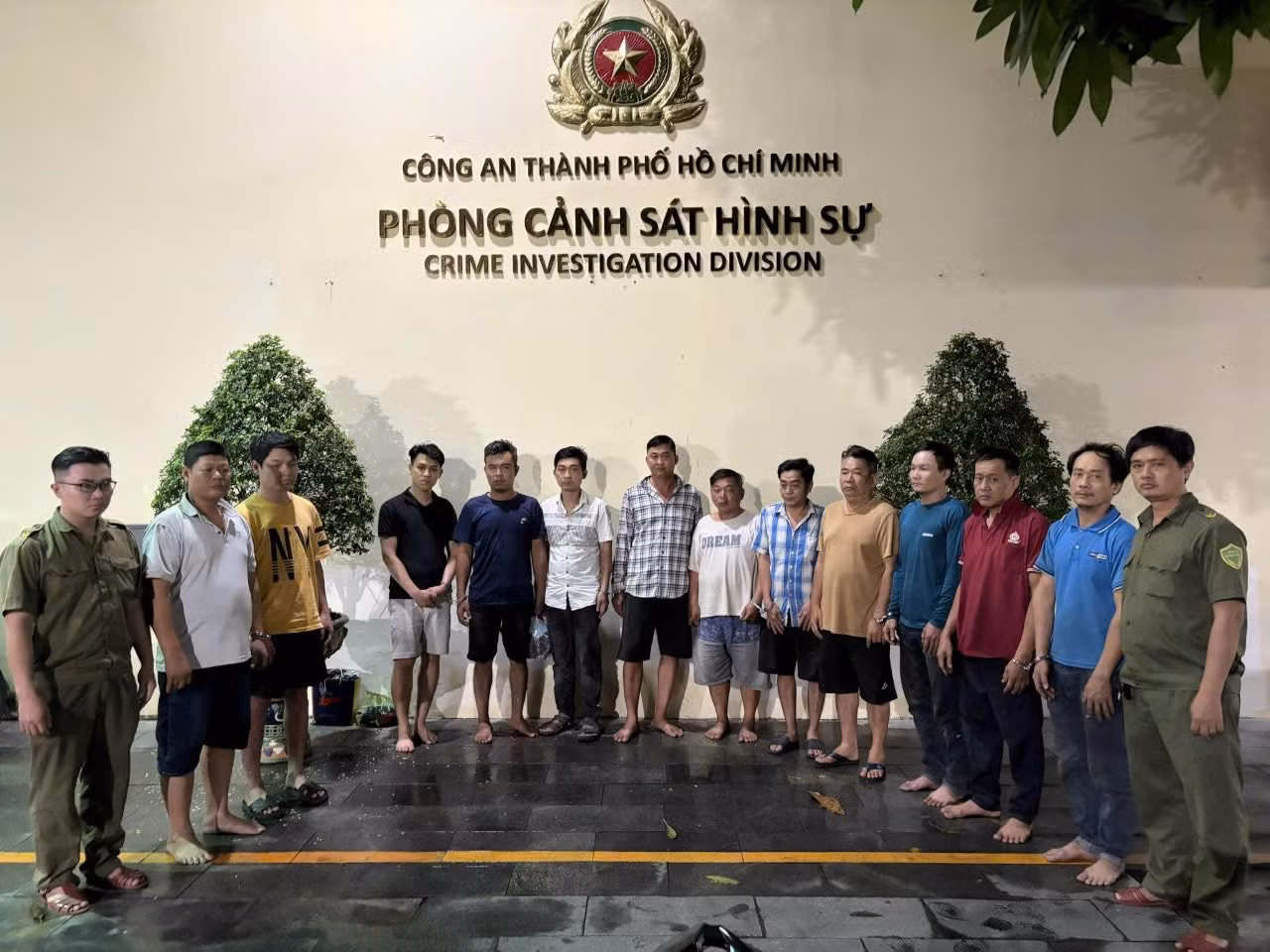 Triệt phá các tụ điểm đá gà, tạo sức răn đe cao dịp Tết Nguyên đán Bính Ngọ 2026 -3