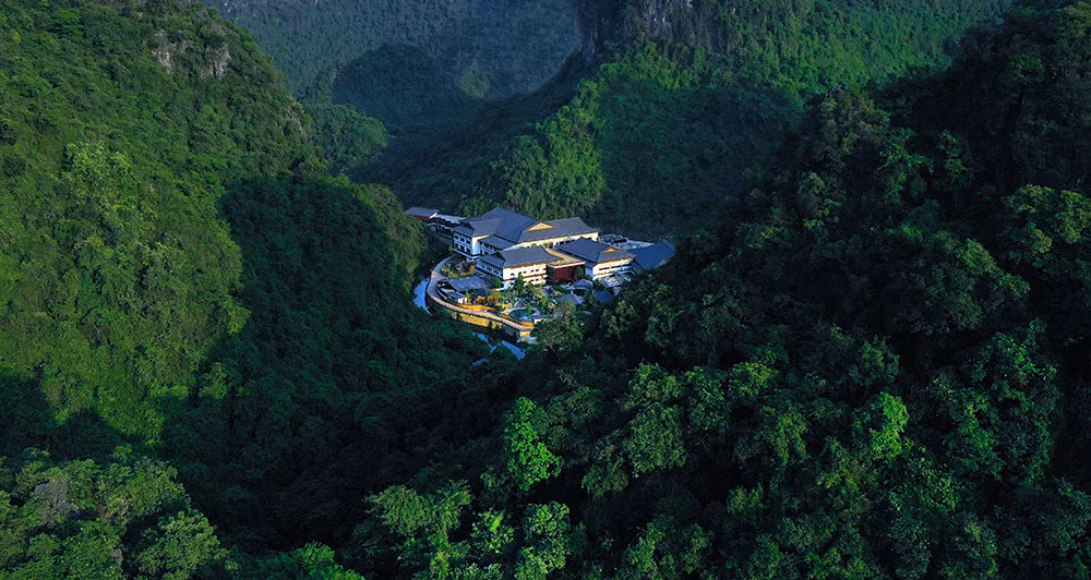 Sun Group chuyển giao quản lý Yoko Onsen Quang Hanh sang tập đoàn Hilton -0