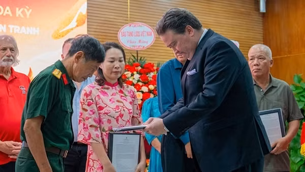 Dự án mới của Hoa Kỳ khởi lên niềm hy vọng cho các gia đình liệt sĩ