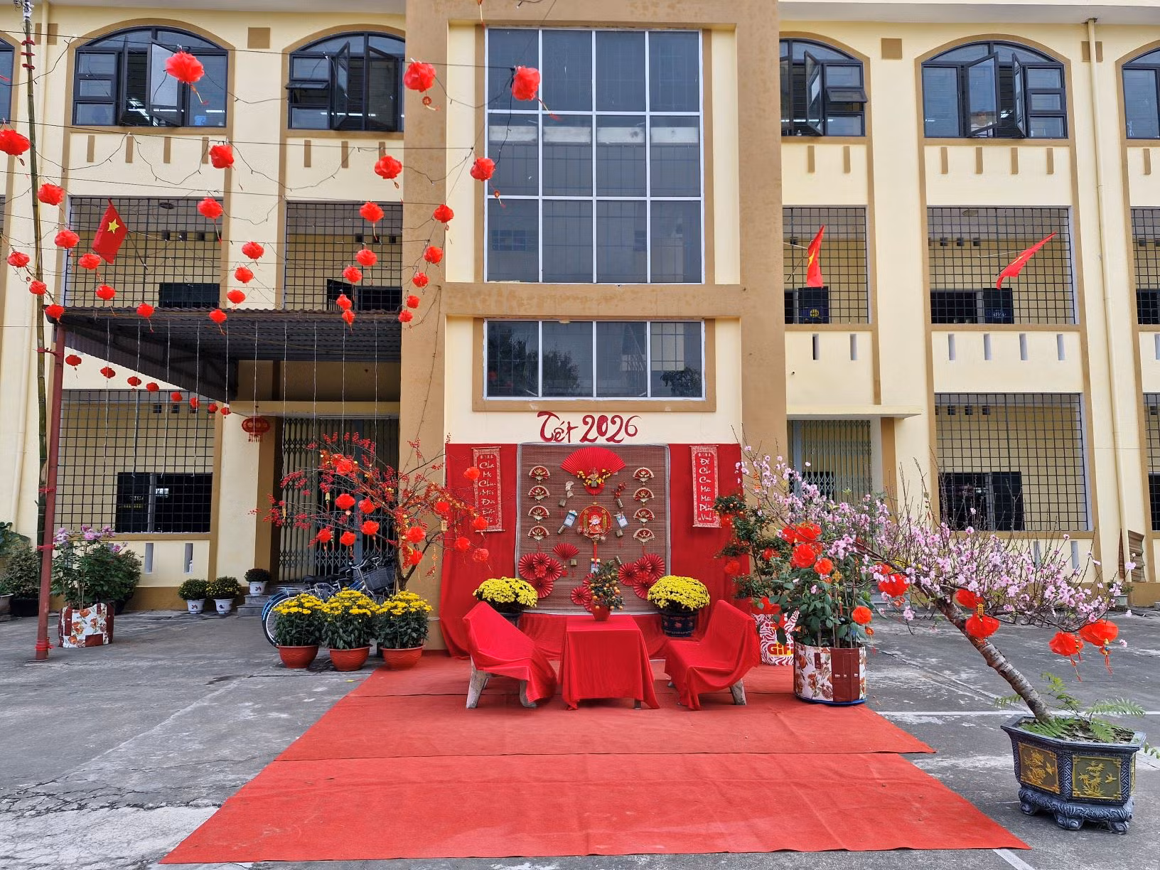 Không khí đón Tết ở các Cơ sở cai nghiện tỉnh Thanh Hóa -0
