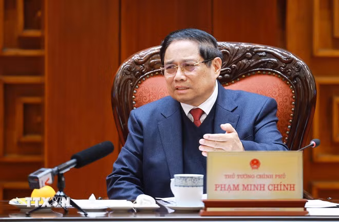 Thủ tướng: Triển khai dự án điện hạt nhân quyết liệt, tích cực hơn nữa -0
