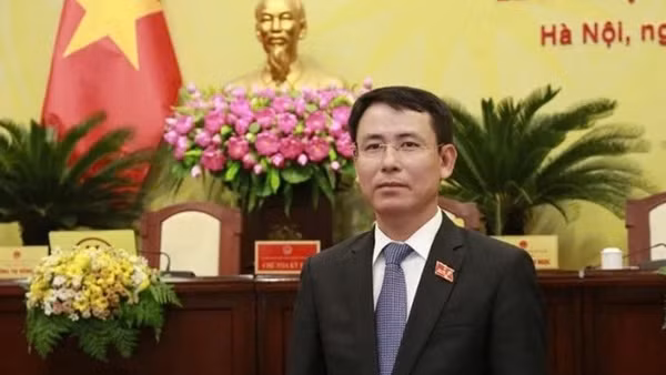 Đồng chí Nguyễn Trọng Đông được phân công giữ chức Phó Bí thư Thường trực Thành ủy Hà Nội