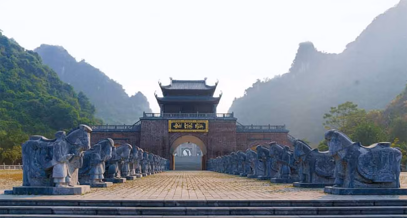 DB49-Thung Ui: “Nàng thơ” giữa lòng Di sản thế giới Ninh Bình -0