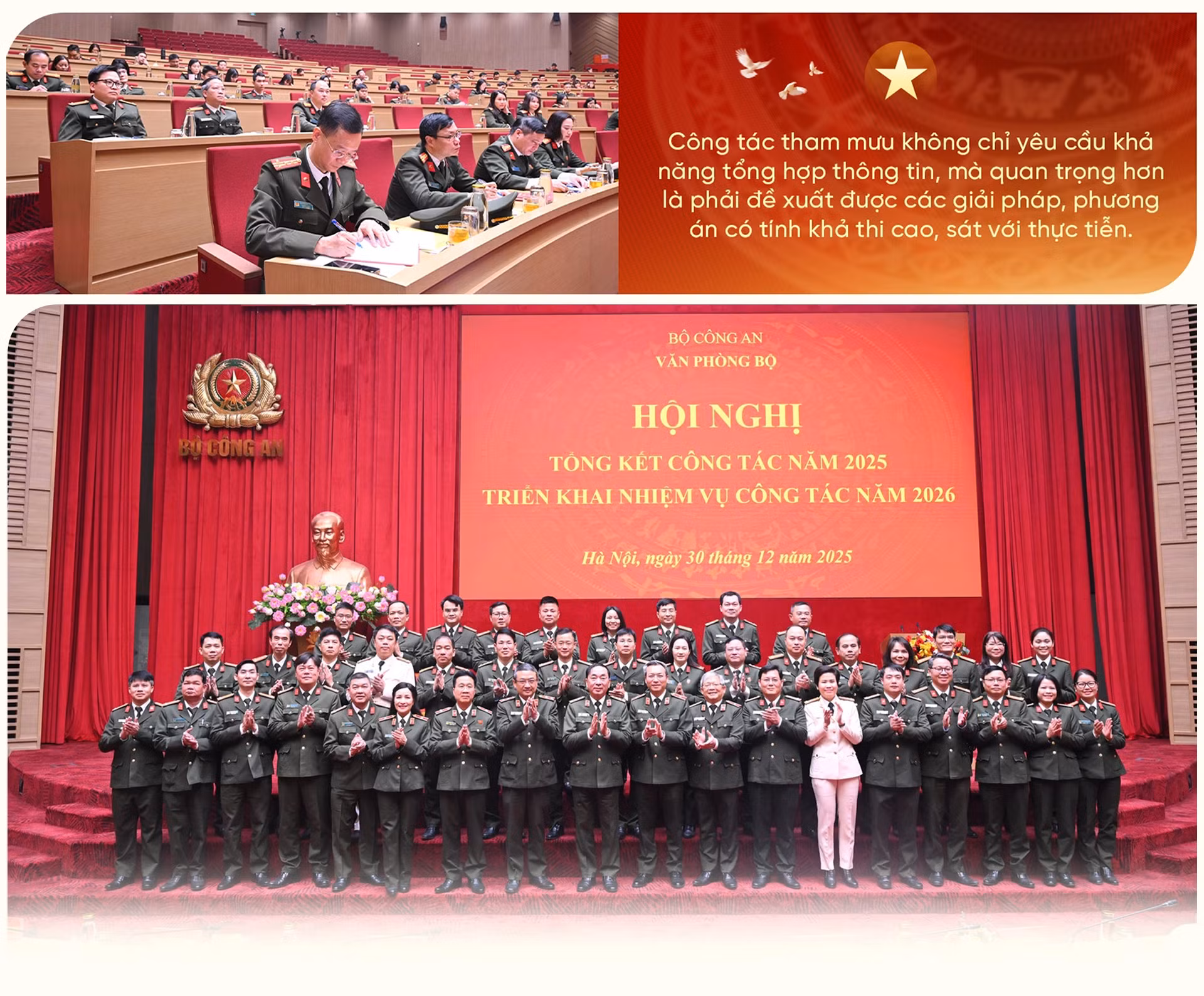Thiếu tướng Nguyễn Quốc Toản: Công tác tham mưu “Bộ não thứ 2, cánh tay nối dài” -0