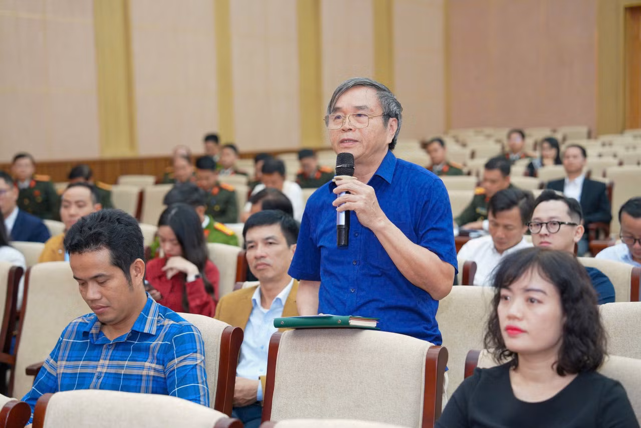Chuyển từ “quản lý” sang “phục vụ”: Công an TP Huế sát cánh cùng doanh nghiệp phát triển bền vững -0