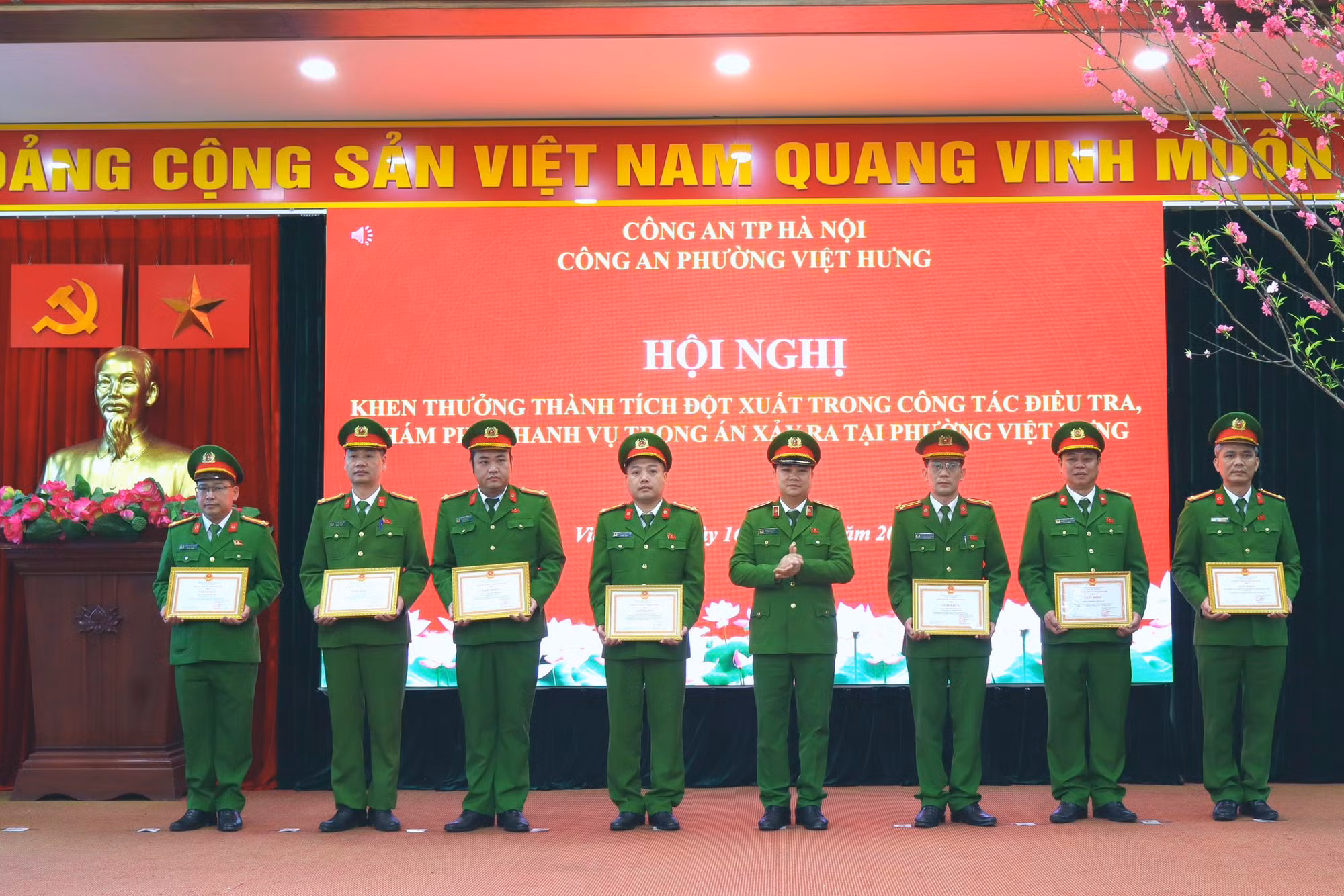 Bắt giữ đối tượng gây trọng án vào đêm 27 Tết sau 19h gây án -0