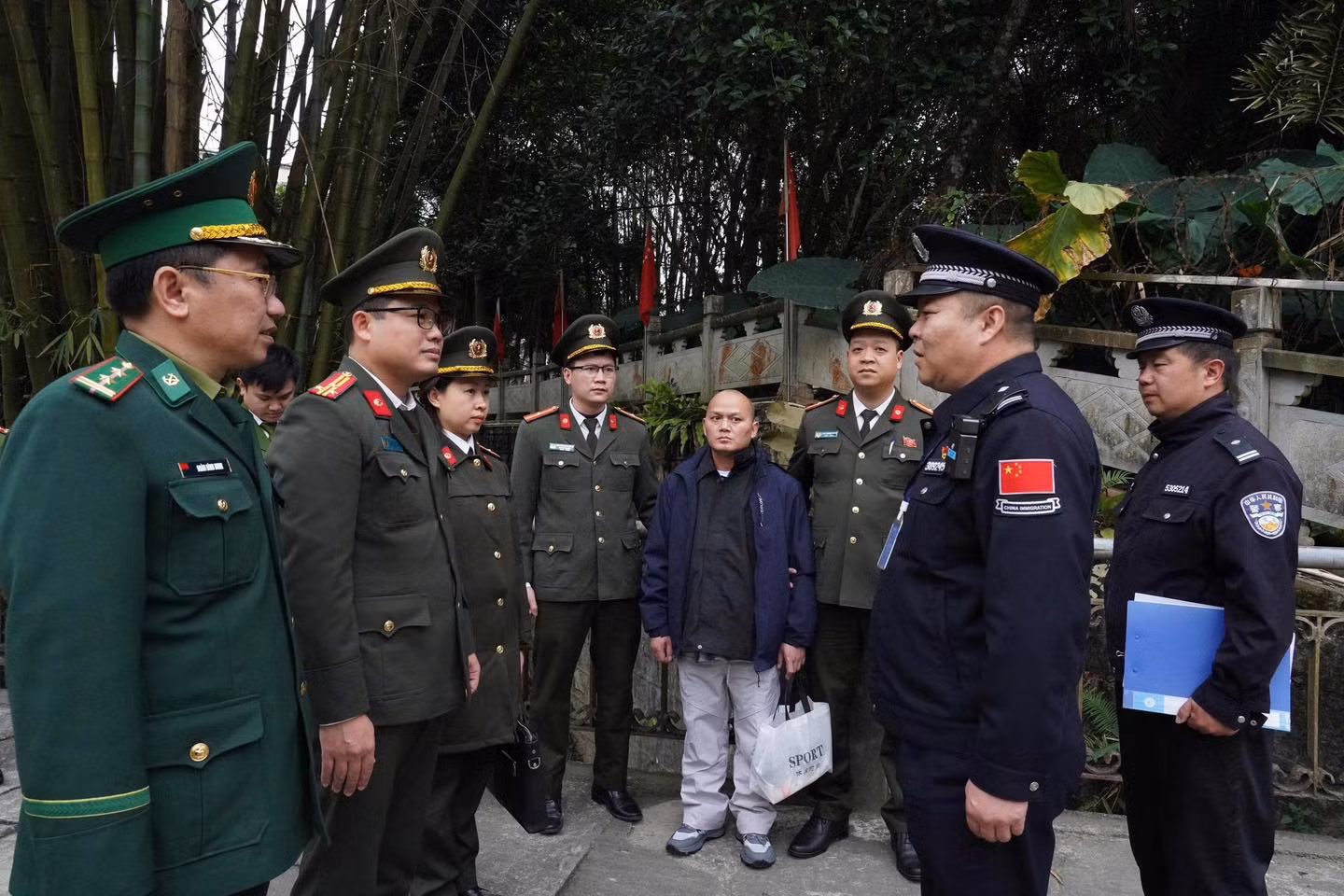 Công an Tuyên Quang chủ động thế trận an ninh đón Xuân Bính Ngọ -0