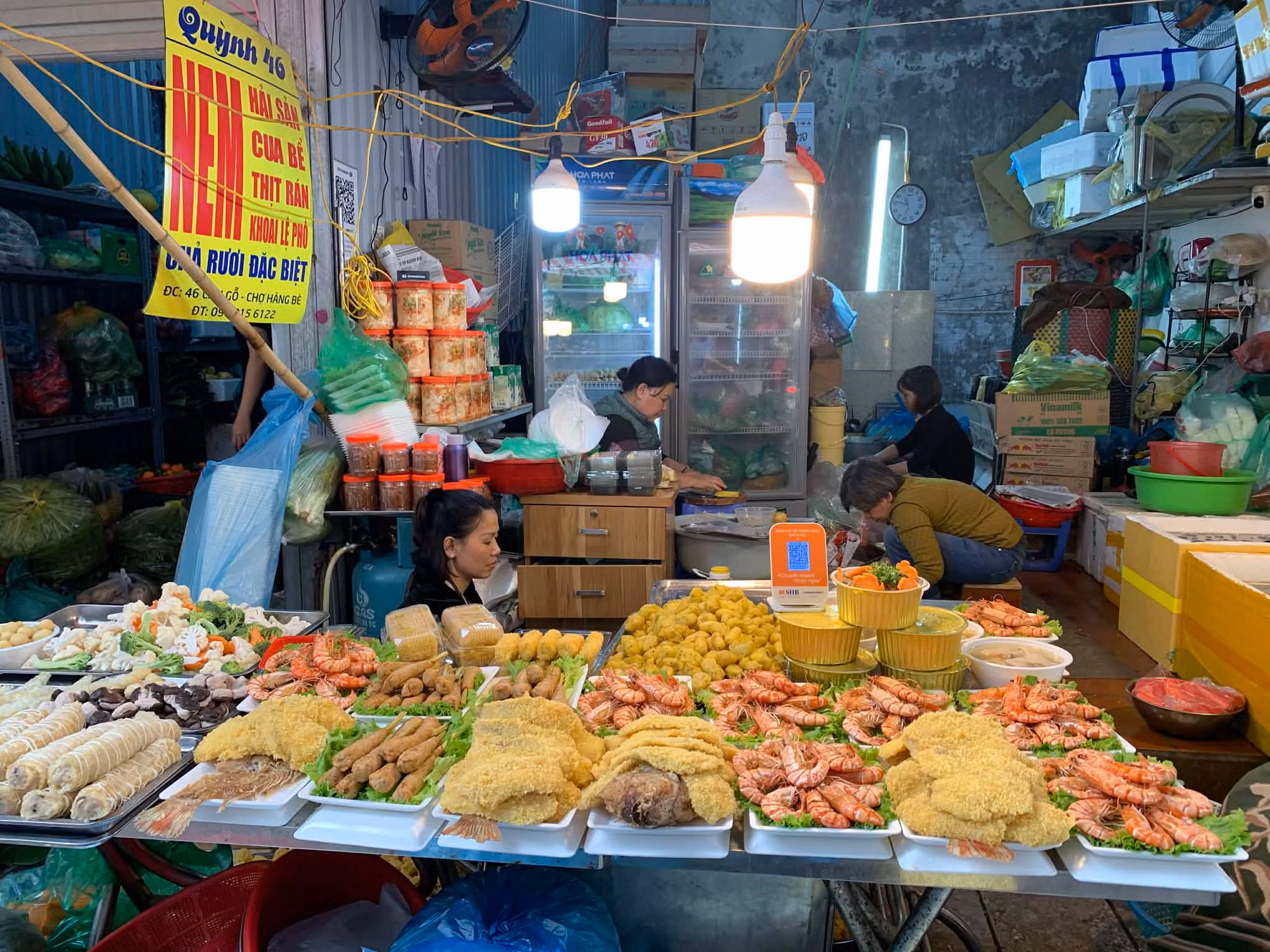Quản lý an toàn thực phẩm, cần những giải pháp mang tính căn cơ, quyết liệt và dài hạn -0