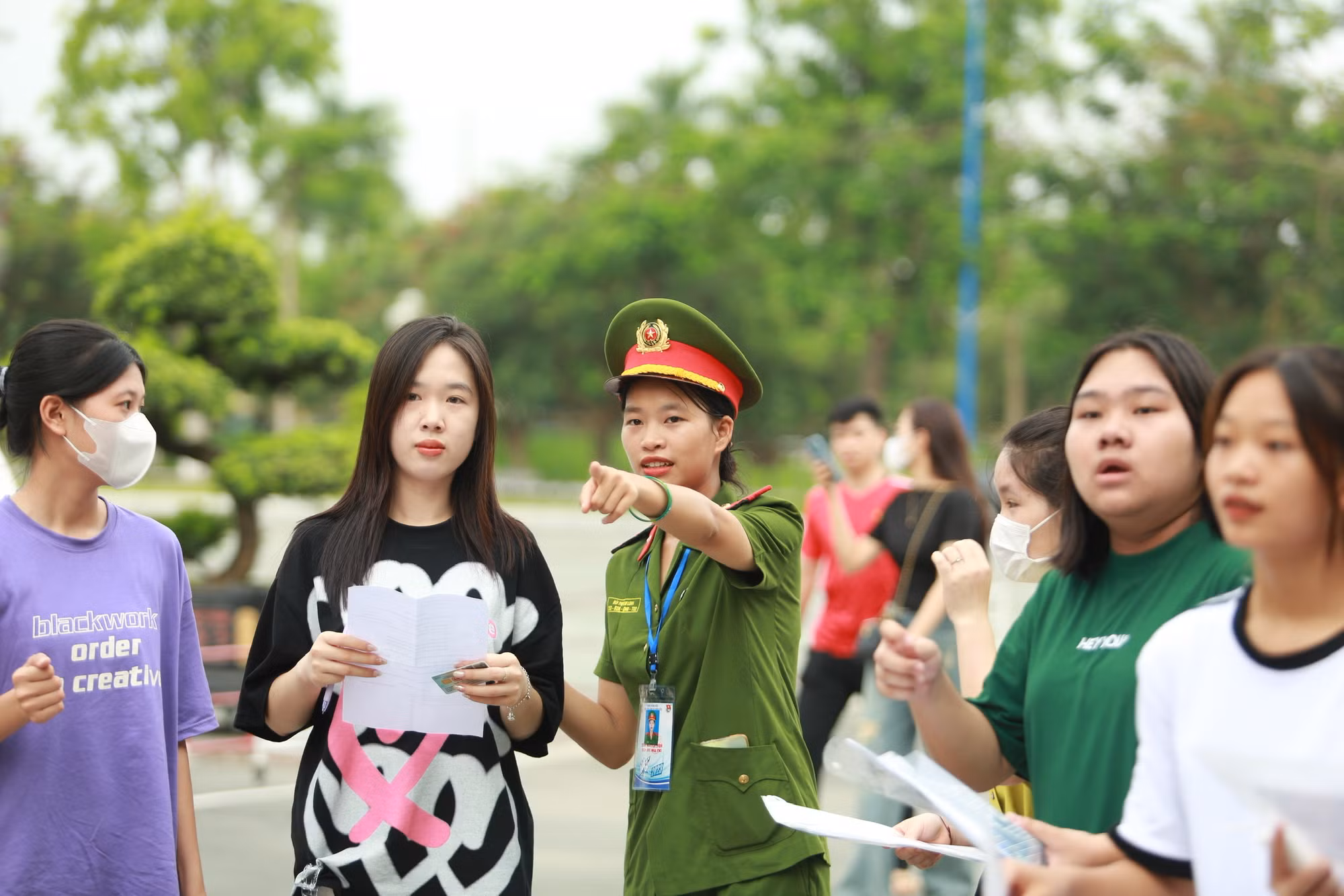 Công bố chỉ tiêu tuyển sinh vào các học viện, trường CAND năm 2026 -0