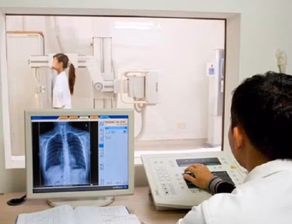 Bộ Y tế yêu cầu điều chỉnh việc chụp X-quang dưới 6 phút không tính BHYT -0
