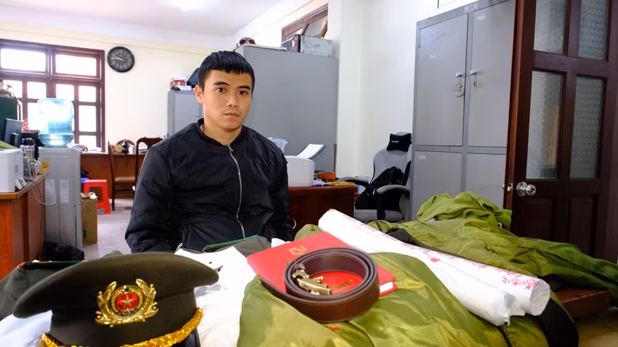Giả danh Công an lừa bán rượu ngoại, chiếm đoạt hơn 130 triệu đồng -0