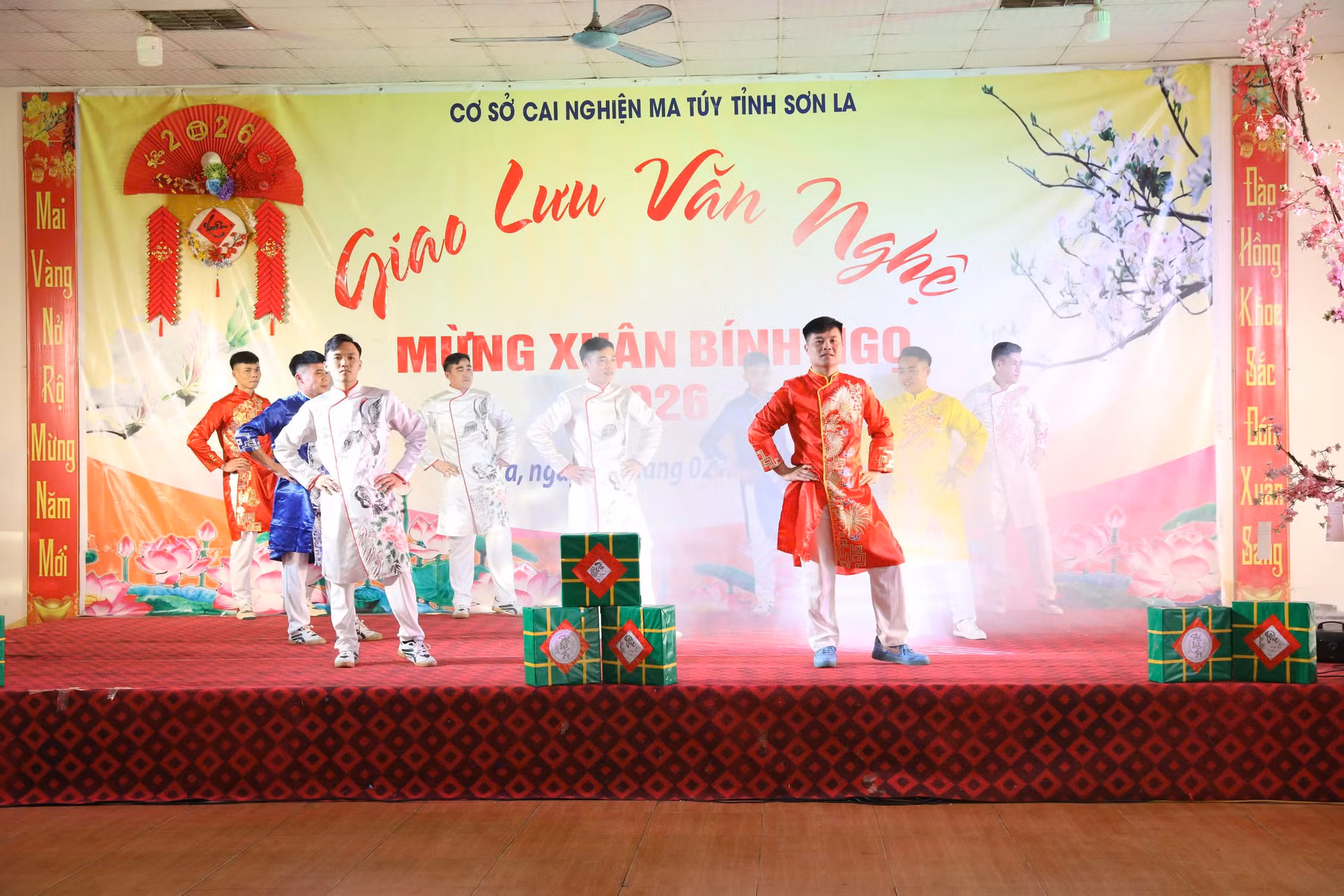 Thêm niềm hy vọng ngày Xuân -0