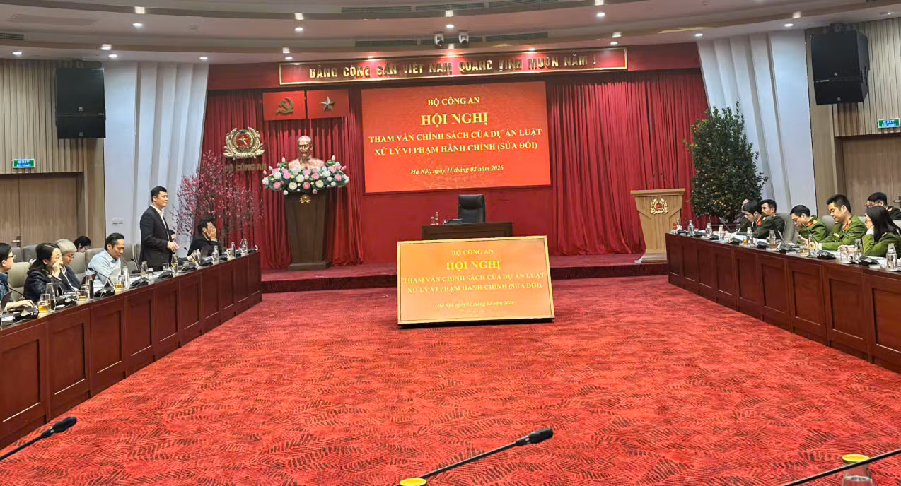 Đảm bảo tối đa hiệu quả quản lý nhà nước và lợi ích của người dân -0
