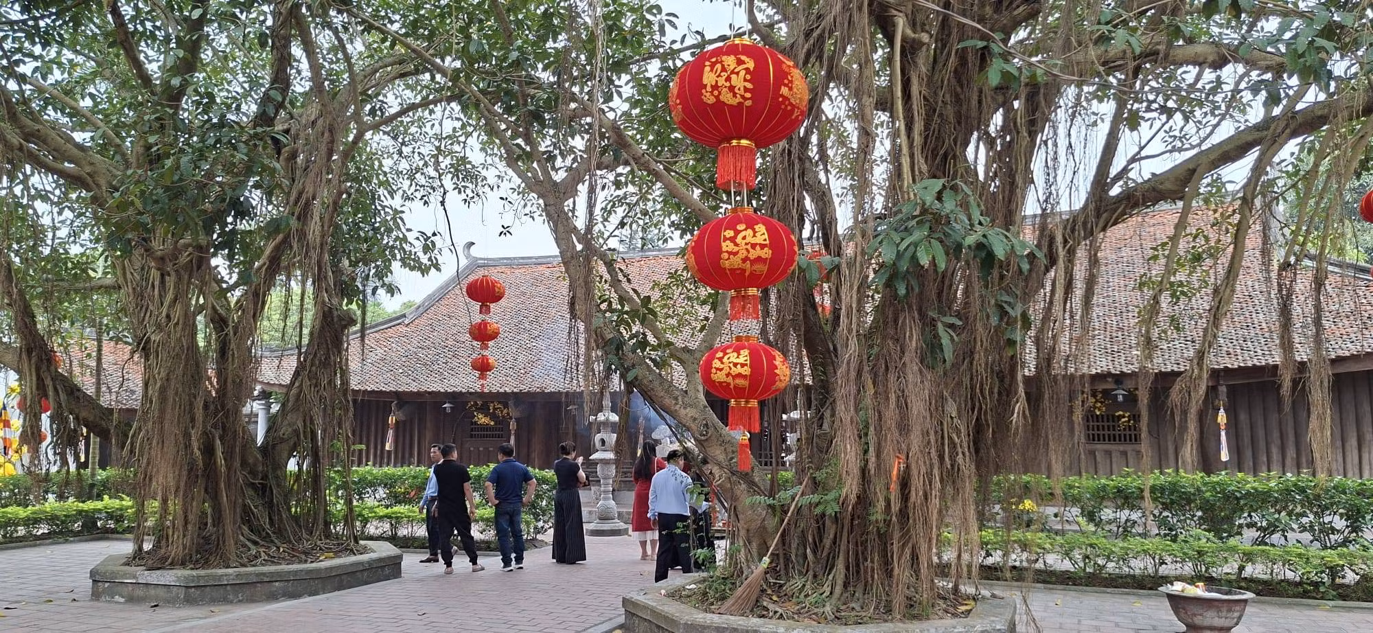 Đại sứ Pháp và trải nghiệm trọn vẹn hành trình Tết Việt -0