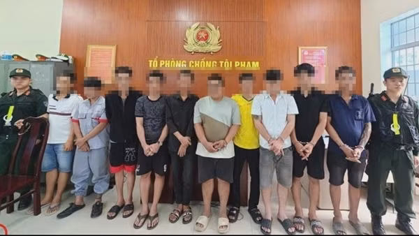 Triệt phá đường dây mua bán ma túy với quy mô lớn, thu giữ 5kg ma túy các loại