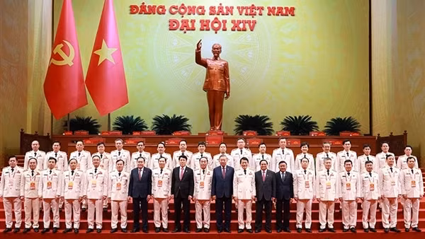 Vững tin trong kỷ nguyên mới