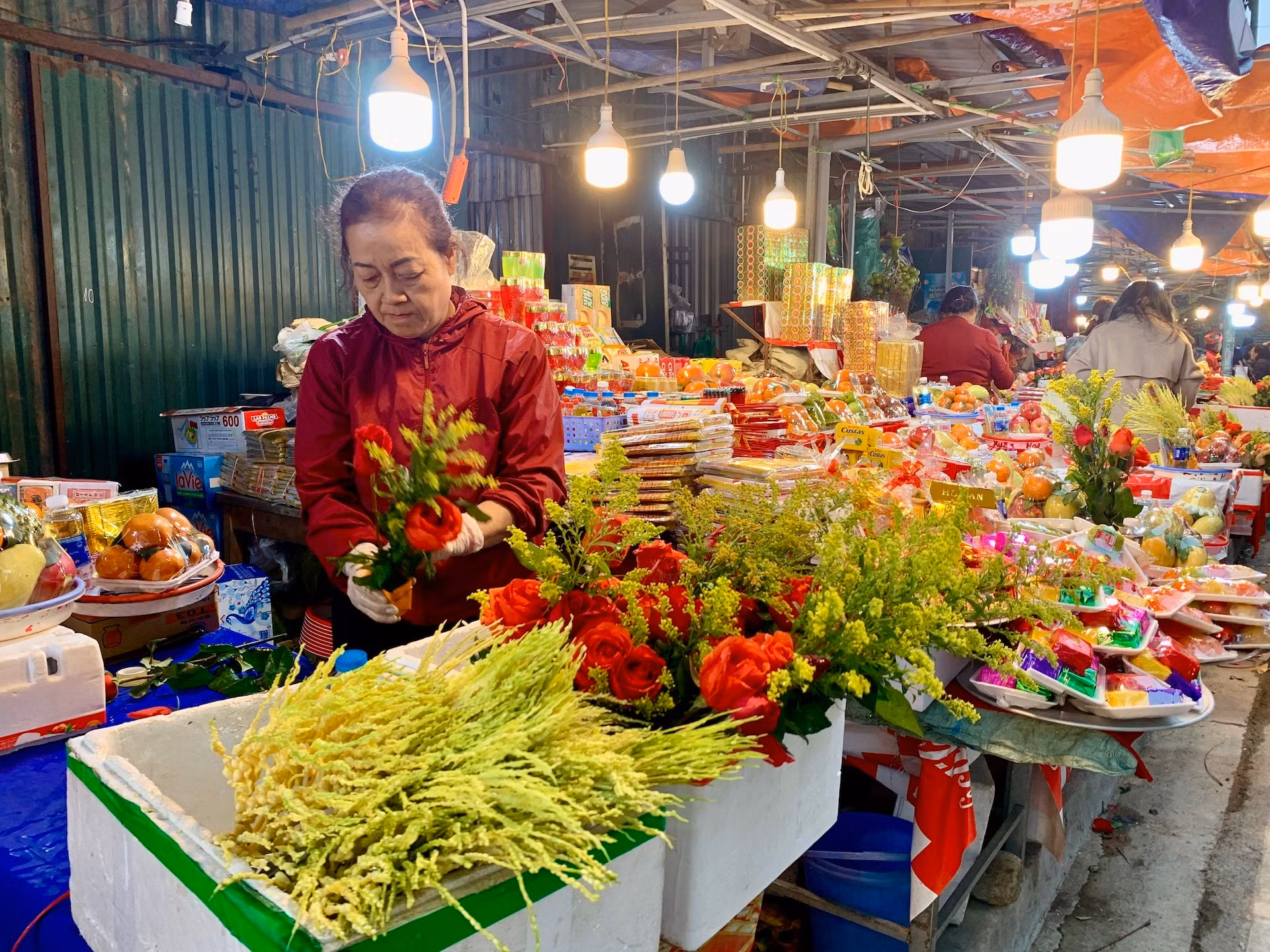 Nhiều đổi mới lễ hội ở Hà Nội: Miễn phí vé gửi xe, bỏ thu phí vào cửa -0