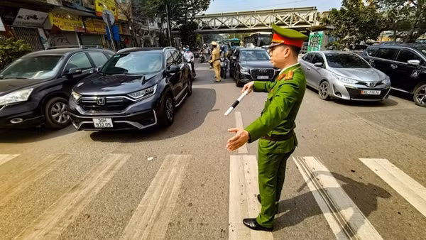Thu hẹp “bán kính lửa”, giữ vững “thời gian vàng” trong cứu nạn, cứu hộ