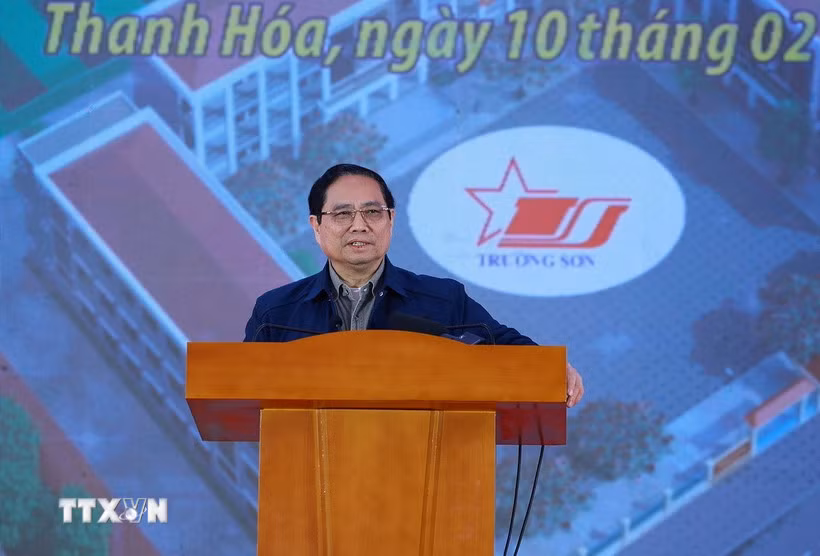 Thủ tướng: Không để ai bị bỏ lại phía sau, nhất là khi Tết đến Xuân về -0