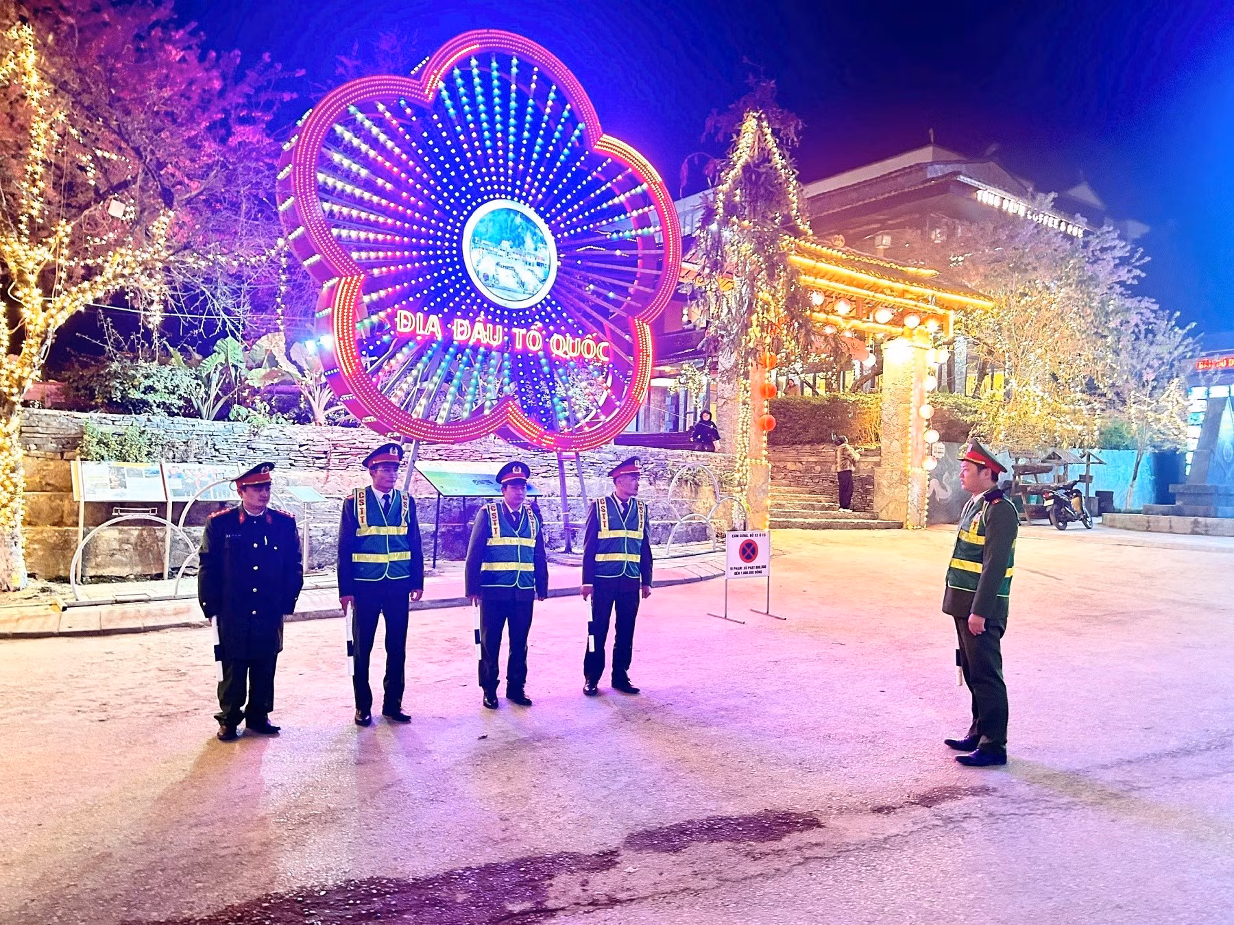 Giữ bình yên biên giới Tuyên Quang dịp Tết Bính Ngọ -0