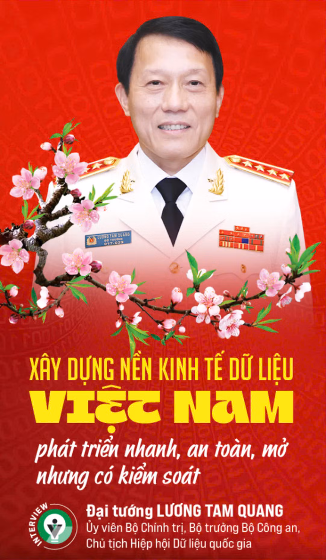 Xây dựng nền kinh tế dữ liệu Việt Nam phát triển nhanh, an toàn, mở nhưng có kiểm soát ảnh 1