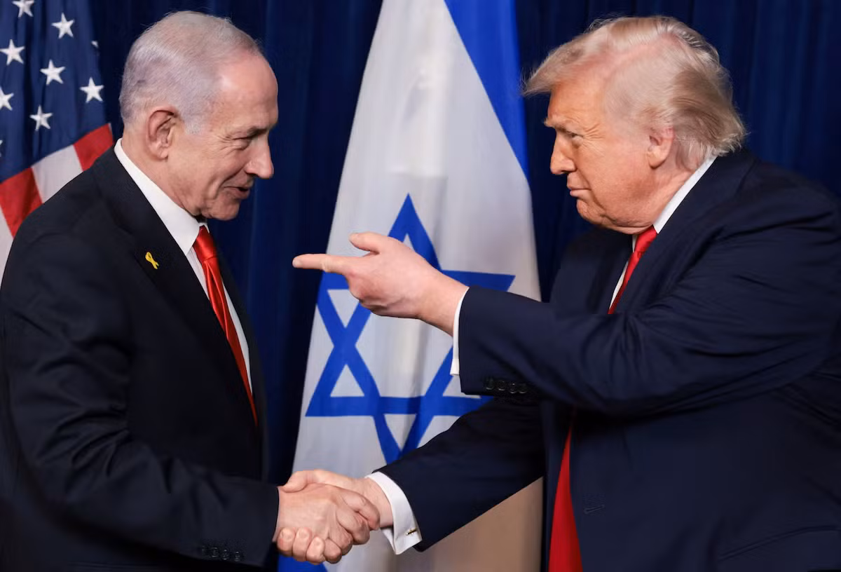 Mỹ - Israel nhất trí tăng cường áp lực kinh tế lên Iran -0