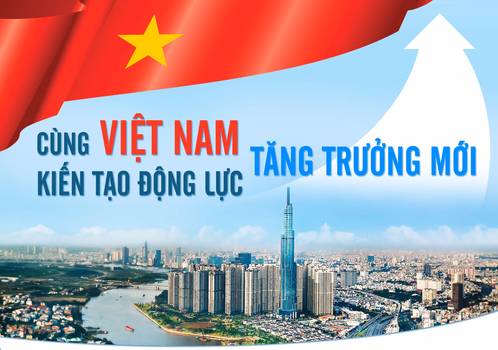Cùng Việt Nam kiến tạo động lực tăng trưởng mới -0