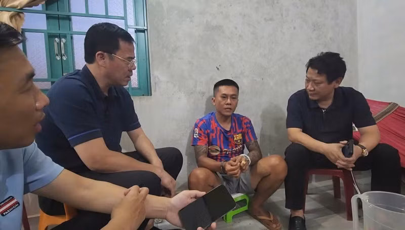 Hồ sơ đen về những tên cướp (kỳ 2) -0
