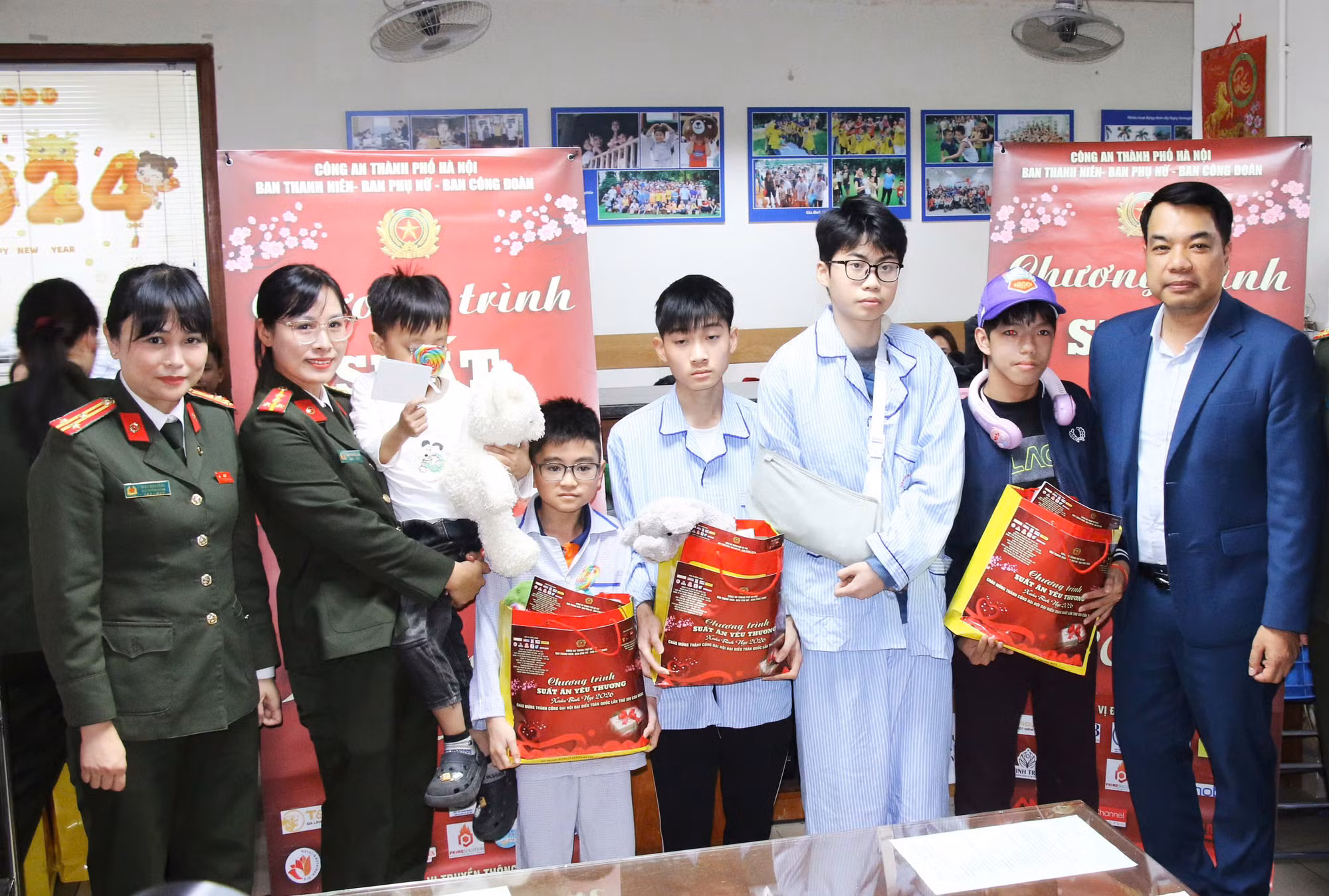 Các hoạt động tại Viện Huyết học và truyền máu Trung ương.