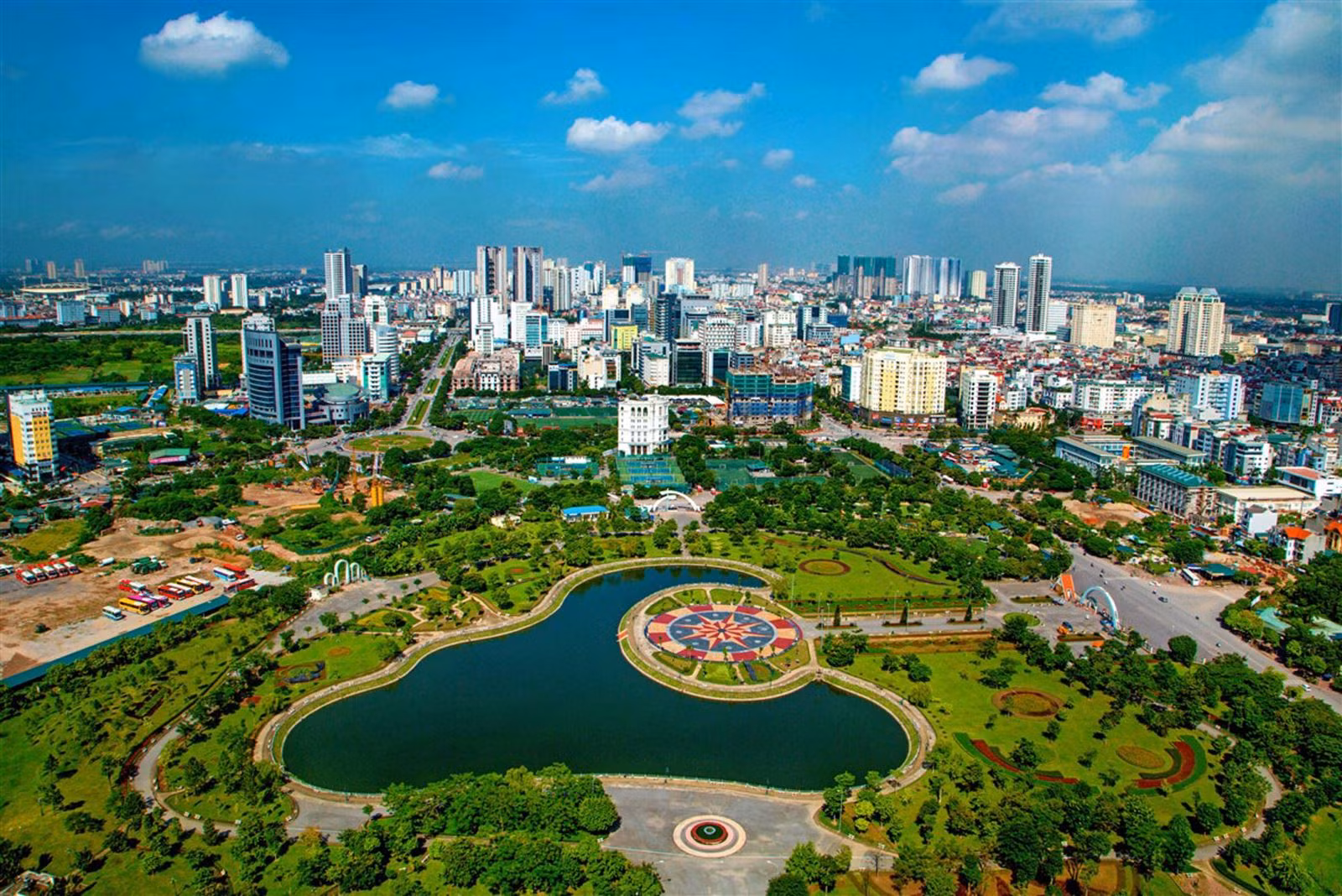 Thủ đô Hà Nội văn hiến và anh hùng - Khẳng định bản lĩnh, trí tuệ, tầm vóc trong kỷ nguyên mới -0