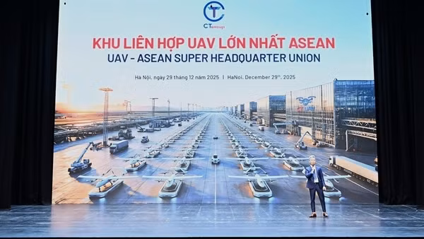 Bước nhảy vọt của công nghệ Việt Nam