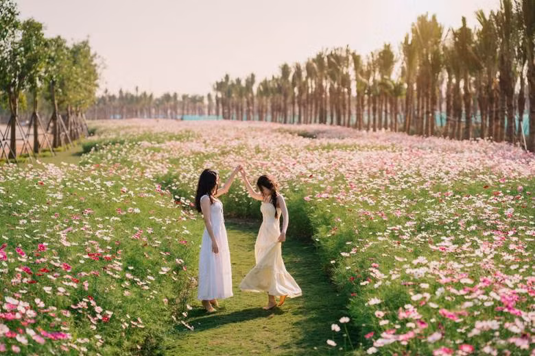 Tết giữa miền xanh tại các đại đô thị của Ecopark -1