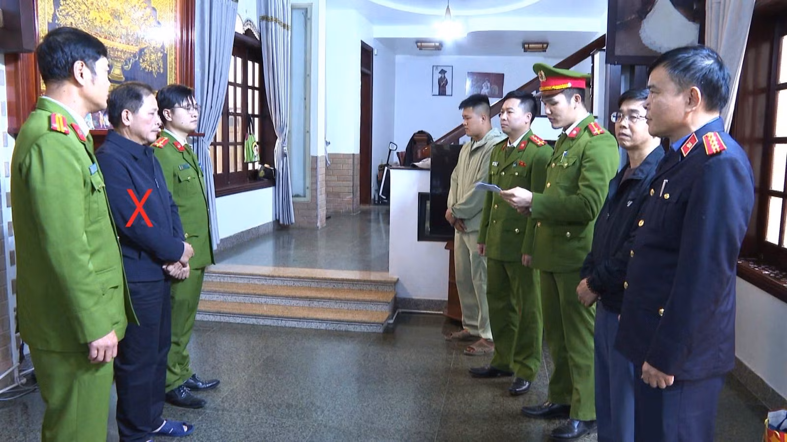 Khởi tố Giám đốc, kế toán 2 doanh nghiệp kinh doanh xe điện ở Sầm Sơn -0