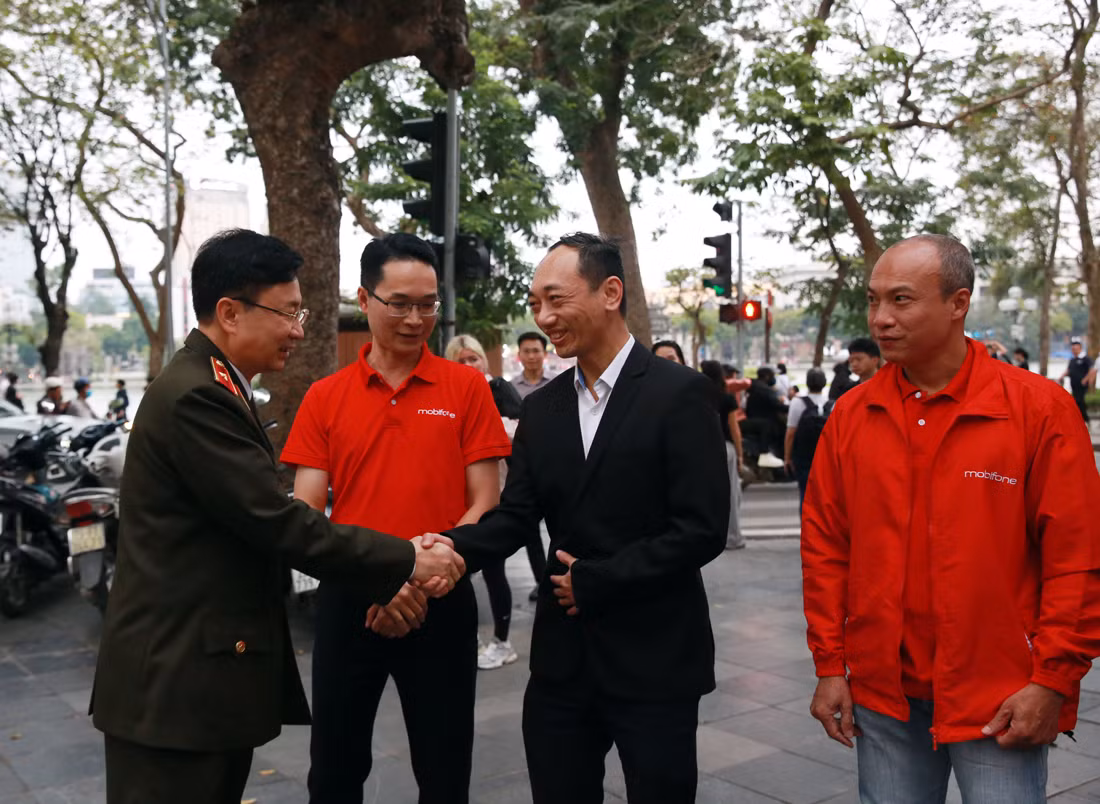 MobiFone tối ưu vùng phủ, nâng cao năng lực mạng, đảm bảo thông tin liên lạc phục vụ nhân dân dịp Tết Nguyên đán -0