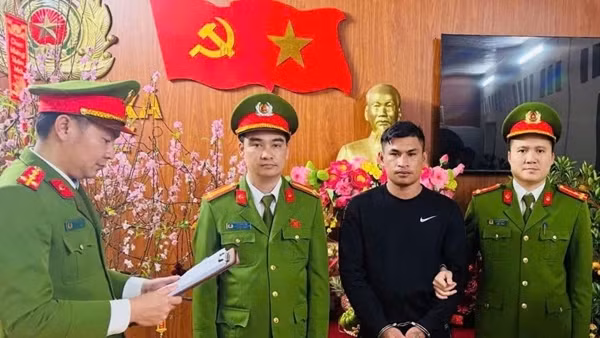 Phá nhanh vụ án hiếp dâm chiều mùng 1 Tết
