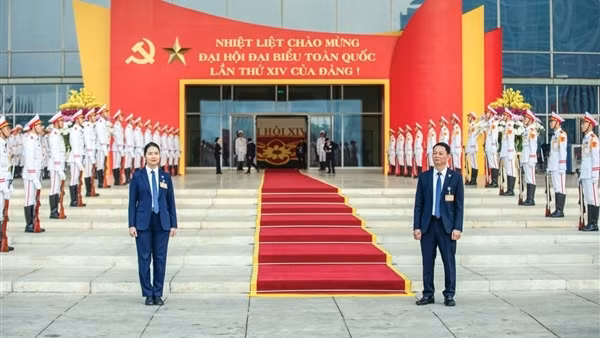 Bảo đảm tuyệt đối an ninh, an toàn Đại hội XIV của Đảng