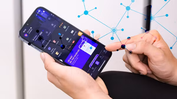 Bảo mật tài khoản ngân hàng dịp Tết