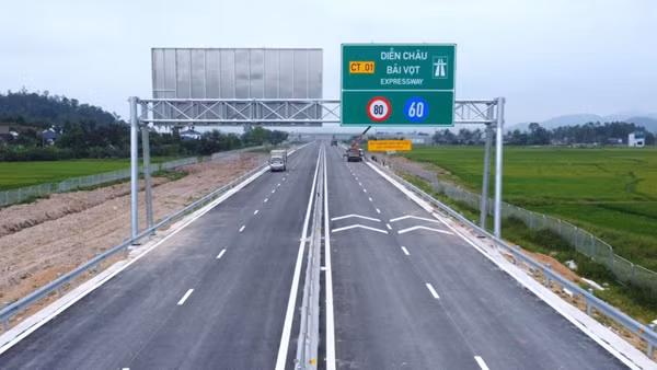 Điều chỉnh tốc độ tối đa trên nhiều tuyến cao tốc để ngăn nguy cơ tai nạn giao thông
