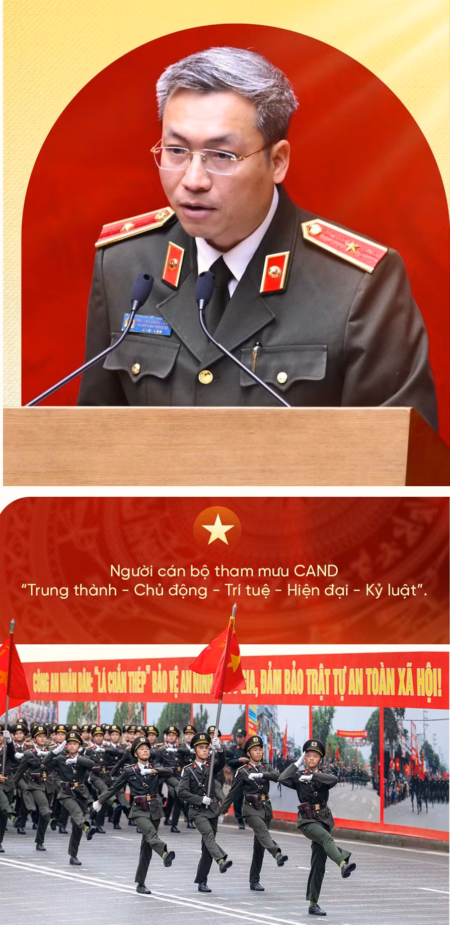 Thiếu tướng Nguyễn Quốc Toản: Công tác tham mưu “Bộ não thứ 2, cánh tay nối dài” -0