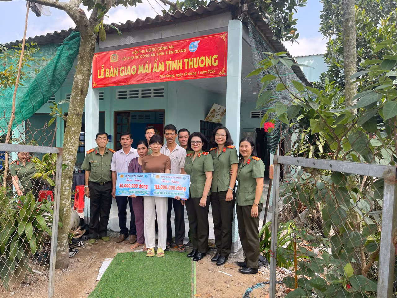 DB53-Khi yêu thương mở lối tương lai -0