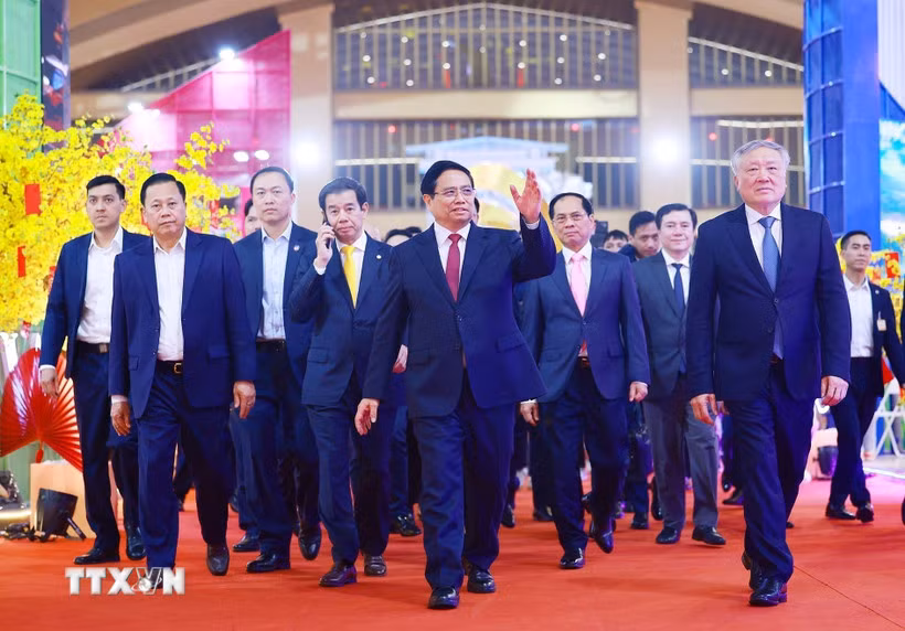 Hội chợ Mùa Xuân là 