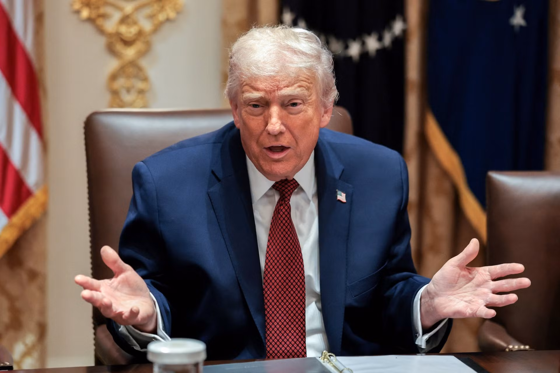 Tổng thống Trump công bố thay đổi lớn về chính sách khí hậu -0