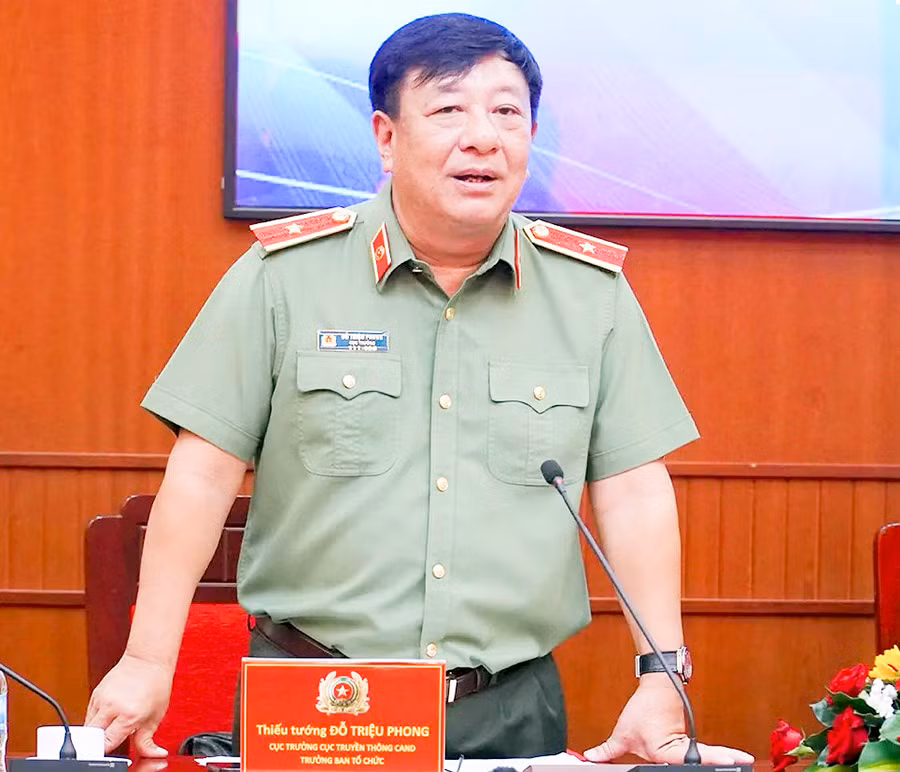 Điện ảnh CAND 