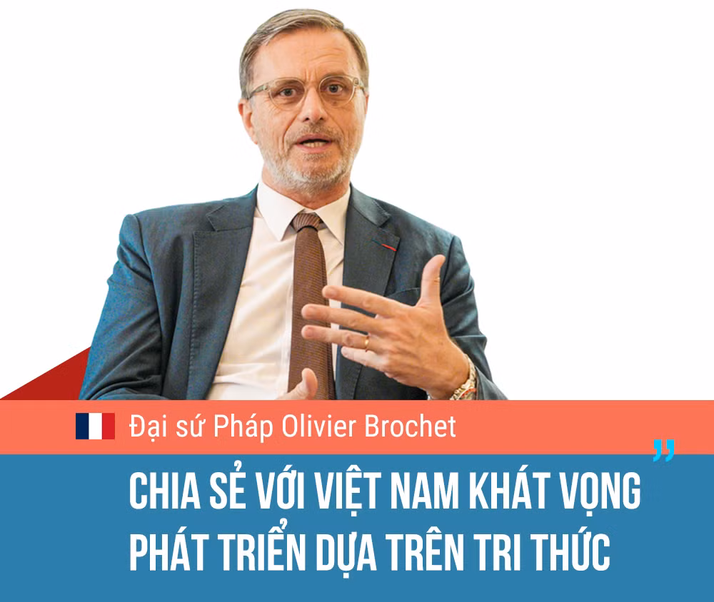 Cùng Việt Nam kiến tạo động lực tăng trưởng mới -0