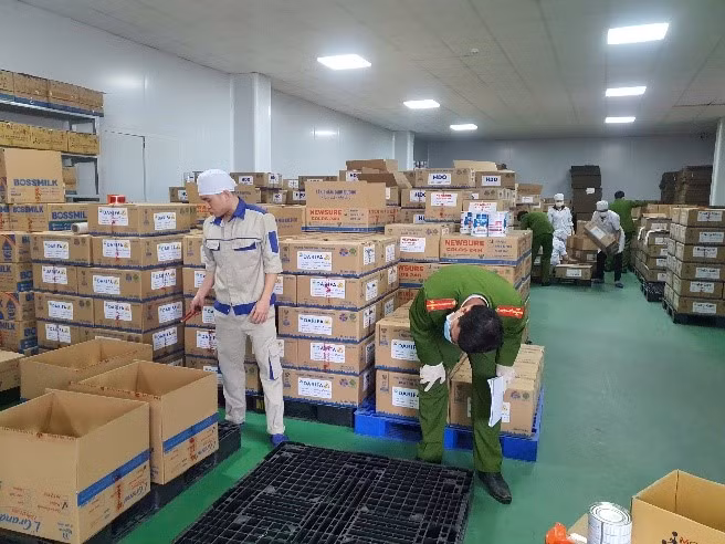 Bài cuối: Bảo vệ bữa ăn hôm nay, giữ gìn giống nòi mai sau -0