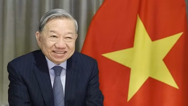 Tổng Bí thư Tô Lâm điện đàm với các Nghị sỹ Hoa Kỳ