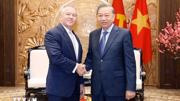 Việt Nam luôn coi Hoa Kỳ là một trong những đối tác quan trọng hàng đầu
