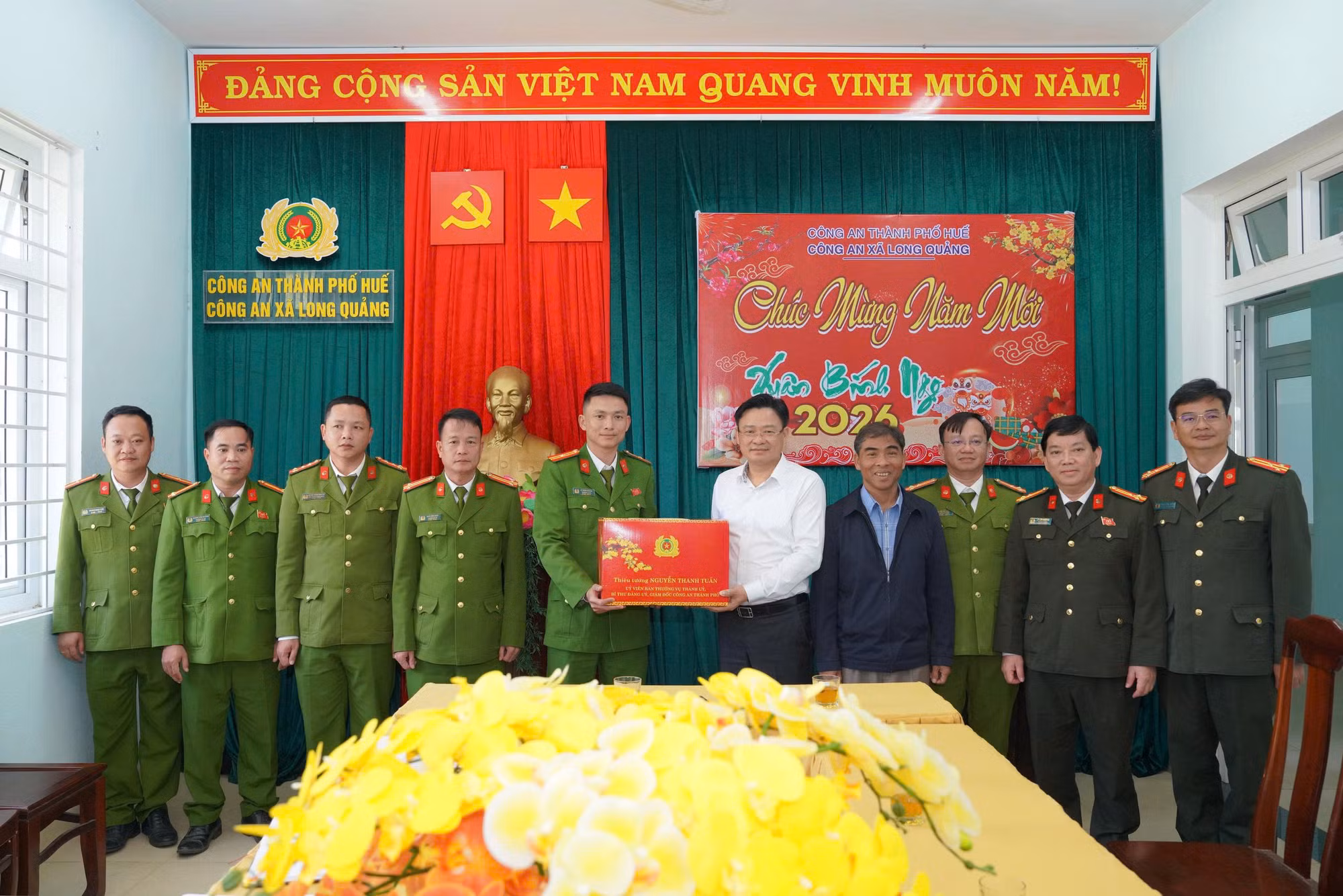 Phát huy vai trò của già làng, trưởng bản- góp phần xây dựng thế trận an ninh nhân dân vững chắc -0