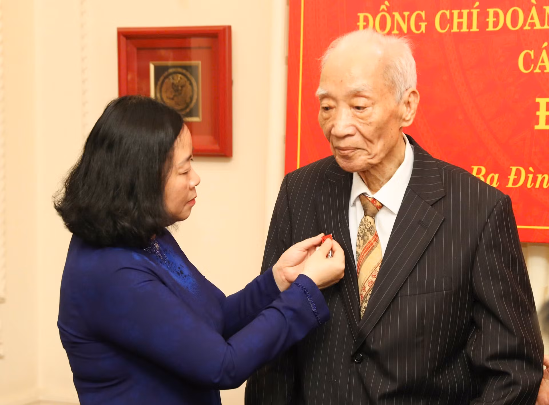 Nguyên Phó chủ tịch Hội đồng Bộ trưởng Đoàn Duy Thành từ trần -0