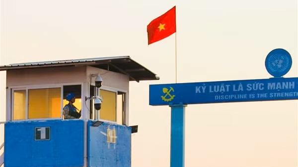 Giữ bình yên mùa Xuân nơi “vùng đất lửa” Abyei